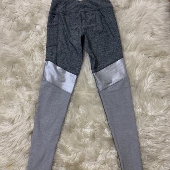 Retro gym leggings - Picture 2 of 4